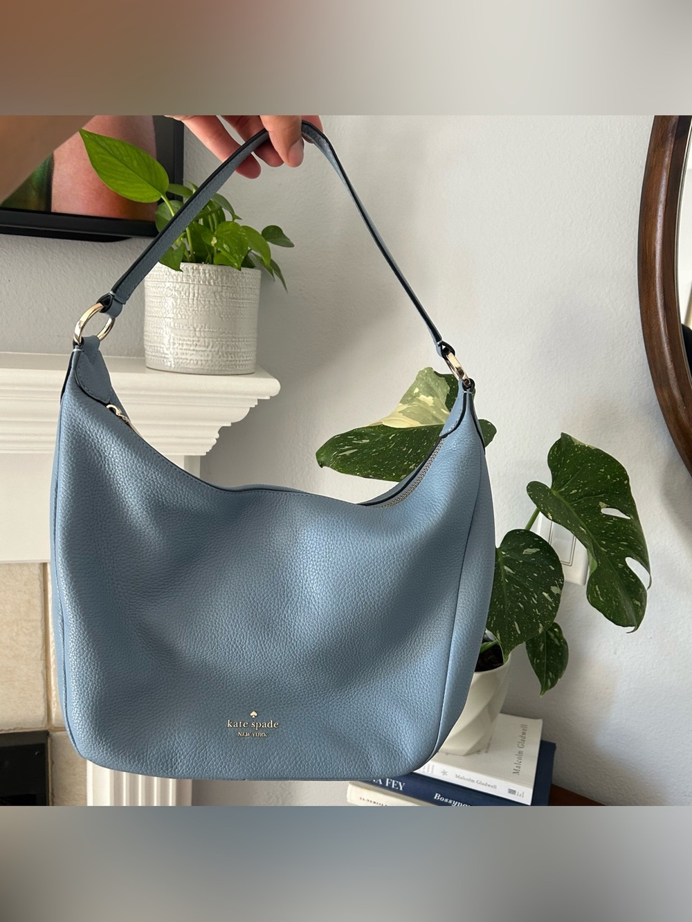 Kate Spade Leila Hobo Shoulder Bag